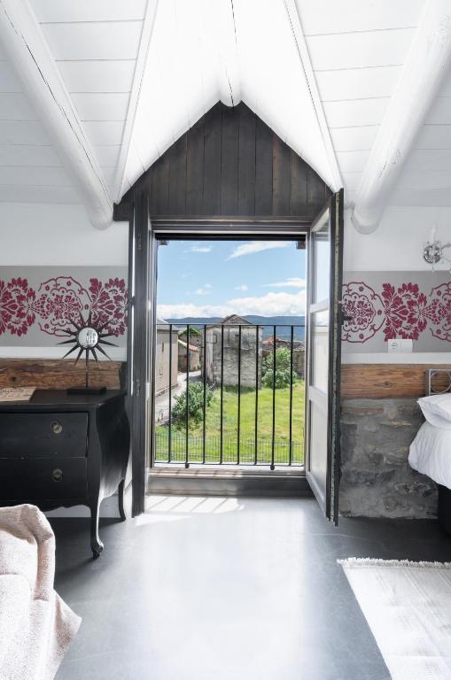 Casa Marrón Interior