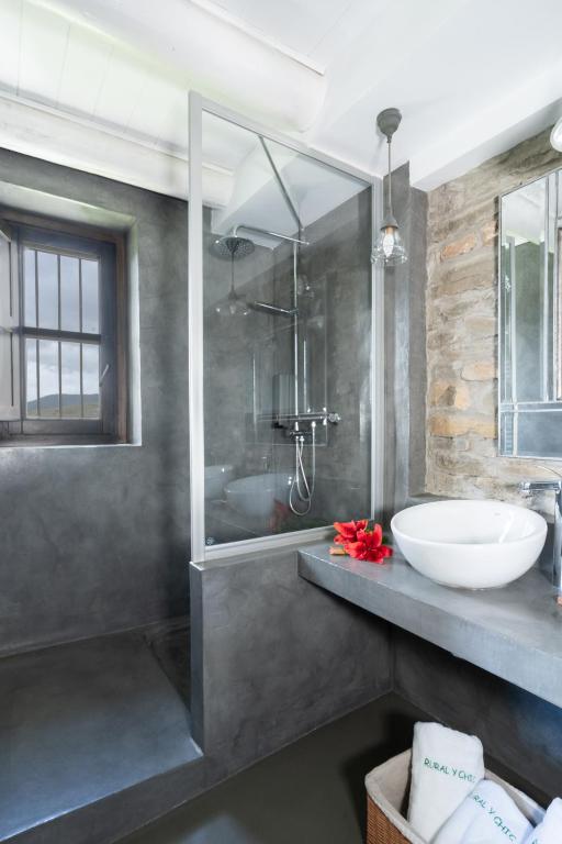 Casa Marrón Detalles