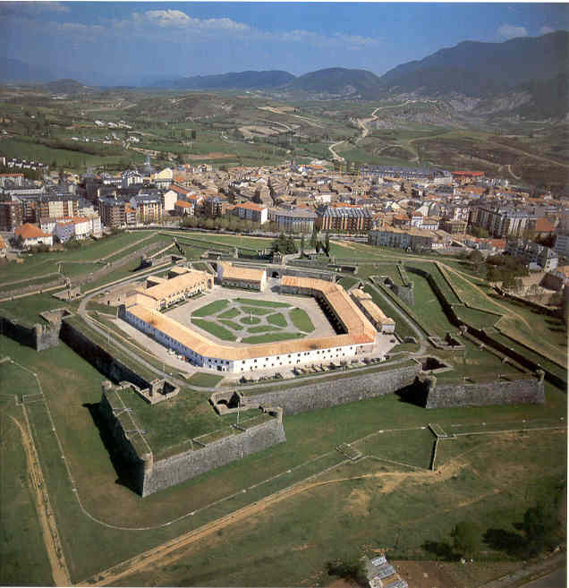 Ciudadela de Jaca